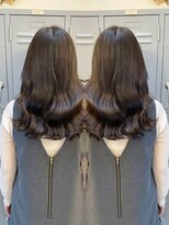 プレシャスバイプロデュース(precious by Produce)&nbsp;ふんわり垢抜けグレージュ[町田／町田駅/町田駅前店/学割U24]