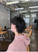G-DRAGON風ウルフ
