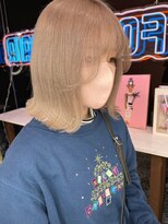 フォース ヘアー(FORCE HAIR)&nbsp;アッシュベージュ
