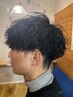 カット＋カラー＋スパ　￥10300→￥9000