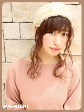 むーきち 三鷹(mu-kichi) 楽チンなセルフアレンジ！ターバンstyle 【mu-kichi 三鷹】