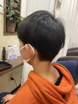 コアフィールフィス(COIFFURE fils)&nbsp;《見附　今町》学生メンズ　ふんわりショート