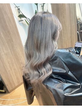 ライズ バイ レボ(RISE by REVO) 大人可愛い/ショコラアッシュ/ヘルシースタイル/ふんわりカール