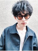 表参道roijir 束間ショート×ナチュラルマッシュ