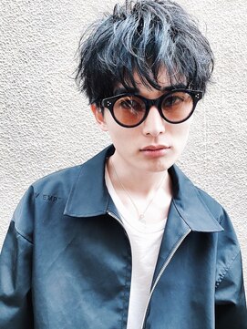 ロイジー(roijir) 表参道roijir 束間ショート×ナチュラルマッシュ