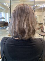 リノカヒリ(Lino kahili)&nbsp;エンドカラー