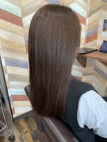 ココカラ(Kokokala) #髪質改善TOKIO #インカラミトリートメント　#艶髪　#カラー