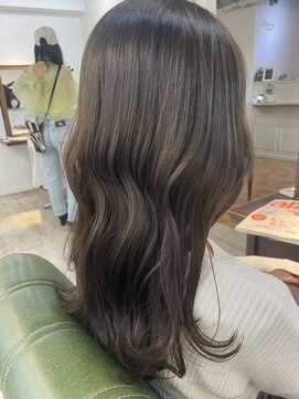 マリアバイアフロート(Maria by AFLOAT) 【トープグレージュ】