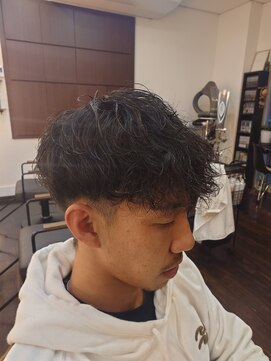 リボン(Ribbon) スペインカール