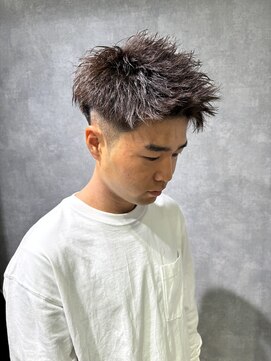 レイズ 名古屋(RAYS) ジェットモヒカン