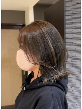 ジャパン ホンテン(JAPAN HONTEN) ぷつっとボブ