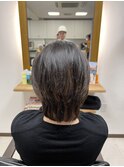 [ヘアークラフトサン] 大人女性におすすめ◎ハイライトスタイル