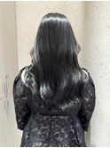 グレージュカラー/髪質改善/こなれハイトーン[渋谷駅]