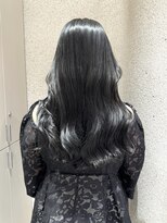 メゾンマイル 恵比寿(maison mile)&nbsp;グレージュカラー/髪質改善/こなれハイトーン[渋谷駅]