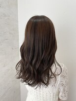 シエル 立川店(CIEL) ブラウンベージュ×ロング【CIEL×maki】
