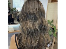 チェルシーヘアーデザイン(Chelsea hair design)の雰囲気（ハイライトカラー｜ブリーチダブルカラー｜白髪ぼかし）