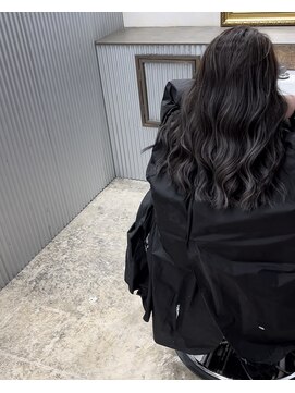 ディーパス(D-PATH) 【highlight／会津若松】ダブルカラー/バレイヤージュ