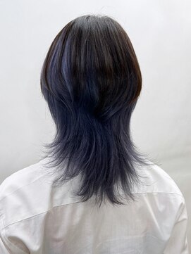 アイティーバイアルバム 八王子店(IT by ALBUM) アッシュブラックグレージュカラーベビーピンク_ba483791