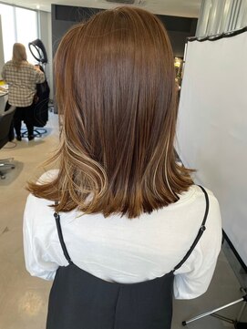 キング(K!ng) 【枚方、樟葉】髪質改善カラー