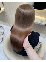 プアメリア 名古屋(Puamelia)&nbsp;縮毛矯正/梅雨対策/名古屋