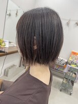 フー バイ セリナ(Fuu.by serina)&nbsp;切りっぱなしボブ