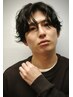 【佐藤指名】ご新規メンズカット￥4620 眉カットはお声がけください（無料）