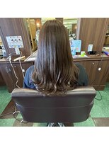 シャンプー ボーイ 宮崎柳丸店(SHAMPOO BOY) ブラウンカラー