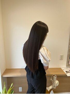 ヘアスタジオ マテリアル(hair studio Material) #プルエクステ#髪質改善#カラー#ヘアセット