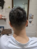 チアー ヘアリラクゼーション(cheer HAIRRELAXATION)&nbsp;刈り上げメンズ