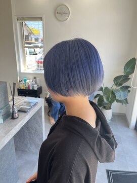 リエンスクレア(RIENS xrea) 【xrea】ブルーカラー×山内一樹