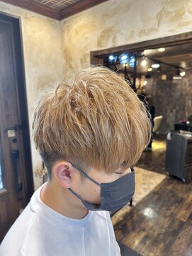 ヘアー クリエイト カルバリ(HAIR CREATE Calbari) calbariスタイル