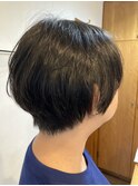前上がりグラレイヤー