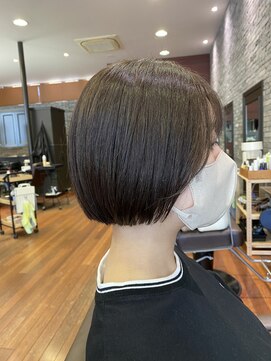 トイロ(toiro) ミニボブ