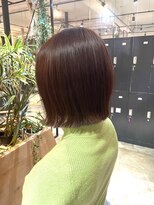 フェリア ファム 桃山台(FERIA fam) タッセルボブ
