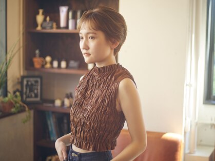 エス ヘア サロン(S. HAIR SALON)の写真