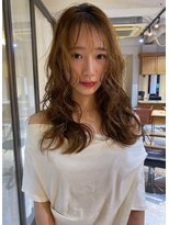 フェリア 緑地公園(FERIA)&nbsp;＊デジタルパーマ×コテ巻カール＊