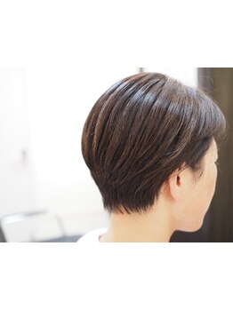 ホームケアまでしっかりアドバイス◎髪質・ダメージに合わせた施術で、髪の芯からキレイを叶えます♪