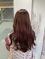 ループ(LOOP) ブラウン系カラー