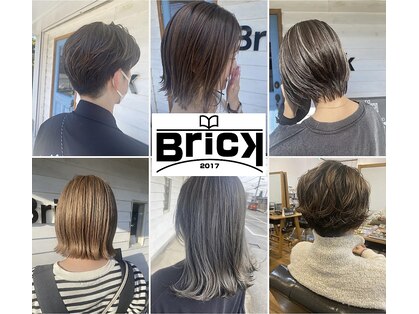 ブリック(Brick)の写真