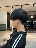 メンズマッシュ/ナチュラルマッシュ/韓国マッシュ/千葉駅/保立