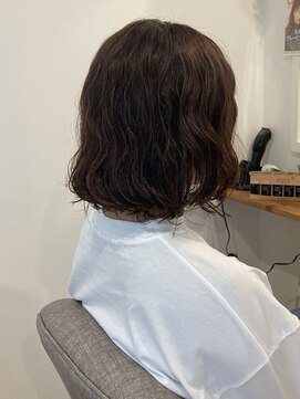 ナチュール シュシュ(nature chouchou) ウェーブ