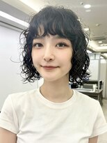 アルテヘアー(arte HAIR) 【arteHAIR】ボブパーマ/プードルパーマ