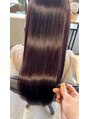 アールフランプラス(arFranc+)&nbsp;艶のある髪は美意識、清潔感、おしゃれな印象に♪キレイにします