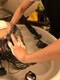 カッシュカッシュ(Cache-Cache)の写真/当店1番人気！マンツーマンサロンでのヘッドスパで毎日頑張る自分にご褒美を。