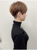 【morio池袋】かっこいい刈り上げベリーショートスタイル＊