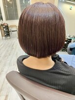 アオカマクラ(a-o Kamakura) ミニボブ