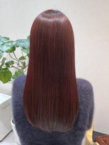 イエナ 難波(IENA)&nbsp;暖色艶髪☆髪質改善心斎橋