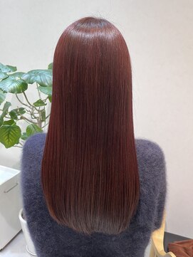 イエナ 難波(IENA) 暖色艶髪☆髪質改善心斎橋