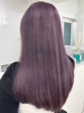 テイス 新宿(TACE) ラベンダーカラー [ネビージュ/黒髪/小顔/新宿]