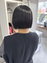 スリー(THREE) 髪質改善トリートメント 縮毛矯正 ストレート 酸性 カラー